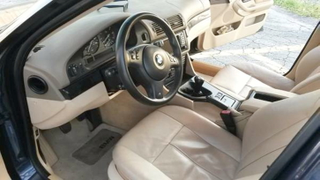 Illustration for article titled For $17,999, Is This 2003 BMW 540i Wagon Proof That It’s Better To Be Blown?